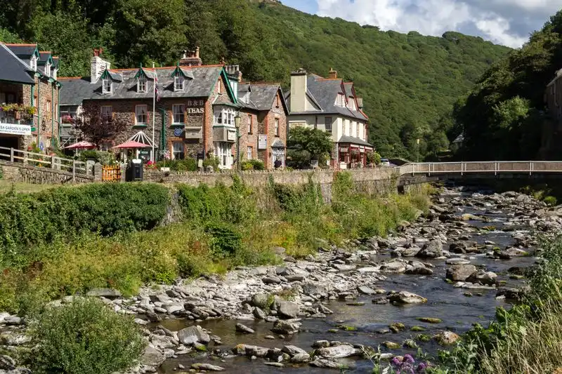 Lynmouth, Devon