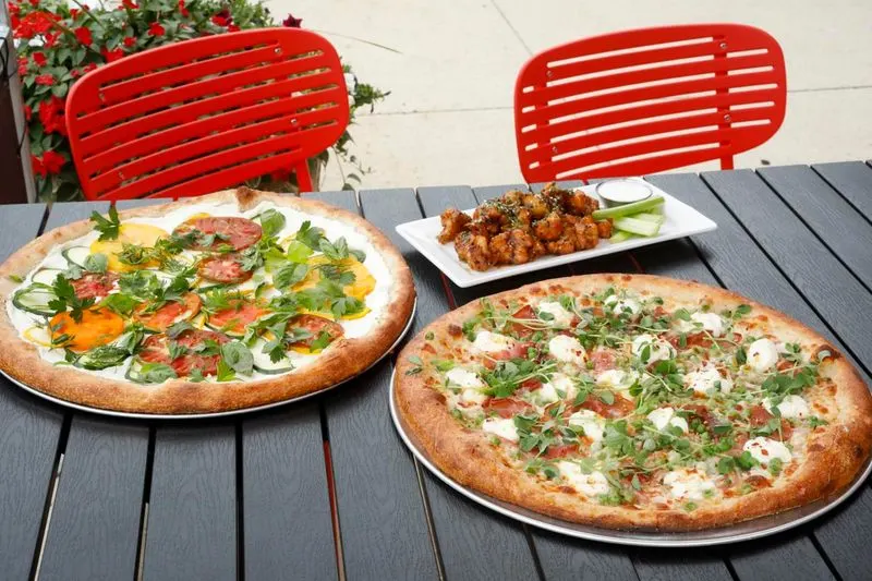 Salvatore’s Tomato Pies