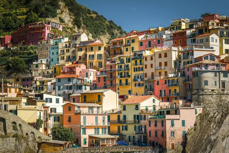 Cinque Terre, Italy