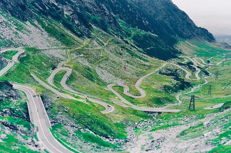 Transfăgărășan (Romania)