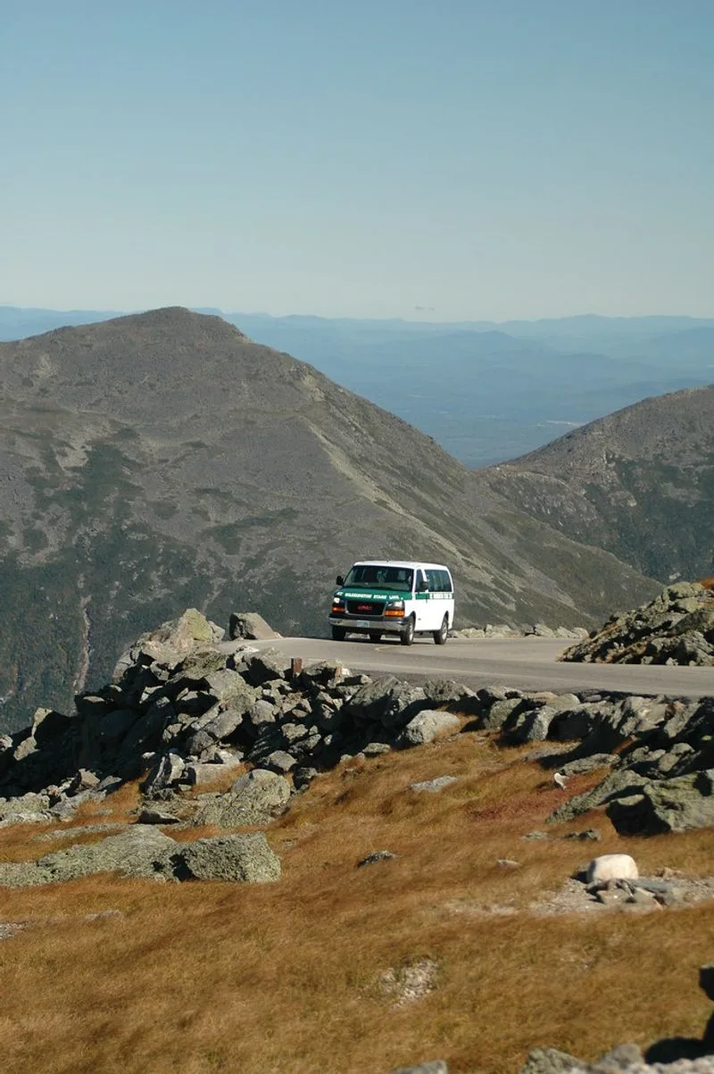 Mount Washington Auto Road, New Hampshire