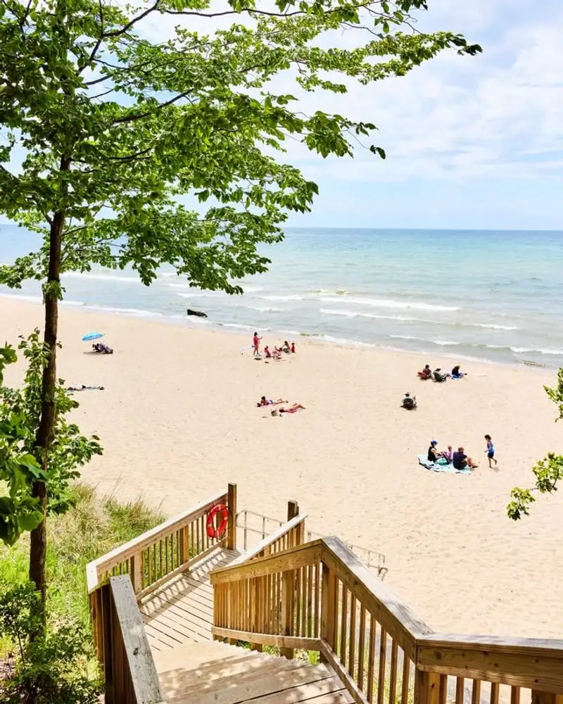 Saugatuck & Douglas, Michigan