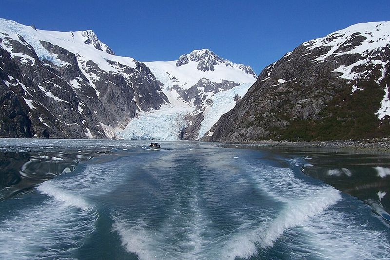 Kenai Fjords National Park, Alaska