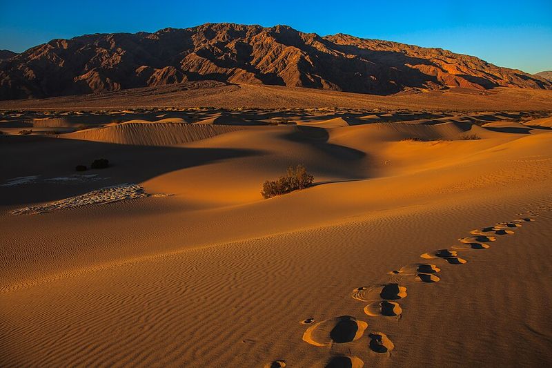 Death Valley, California