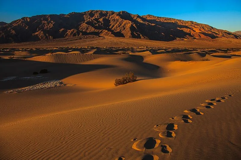 Death Valley, California