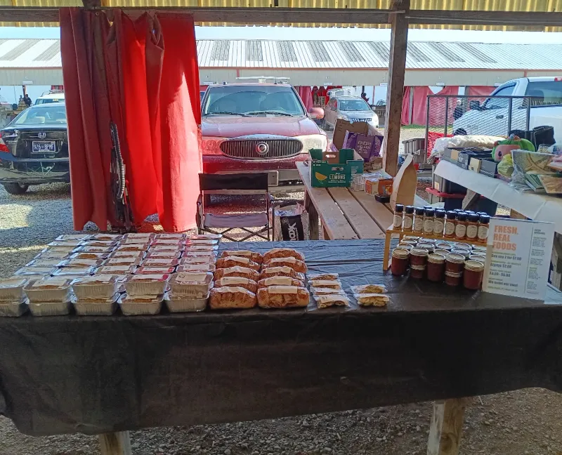 Tri-Cities Flea Market (Bluff City)