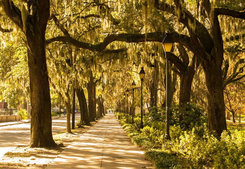 Savannah, Georgia