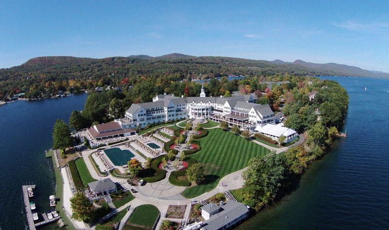 The Sagamore Resort – Lake George, New York