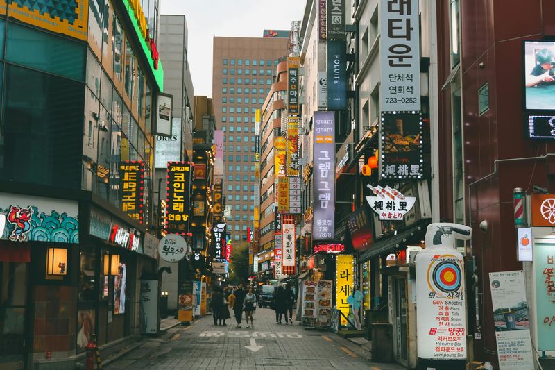 South Korea – Pop Culture and 24-Hour Fun