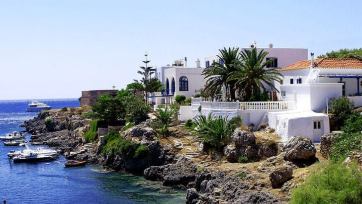 Greece Has Thousands of Islands and These 11 Feel the Most Authentic