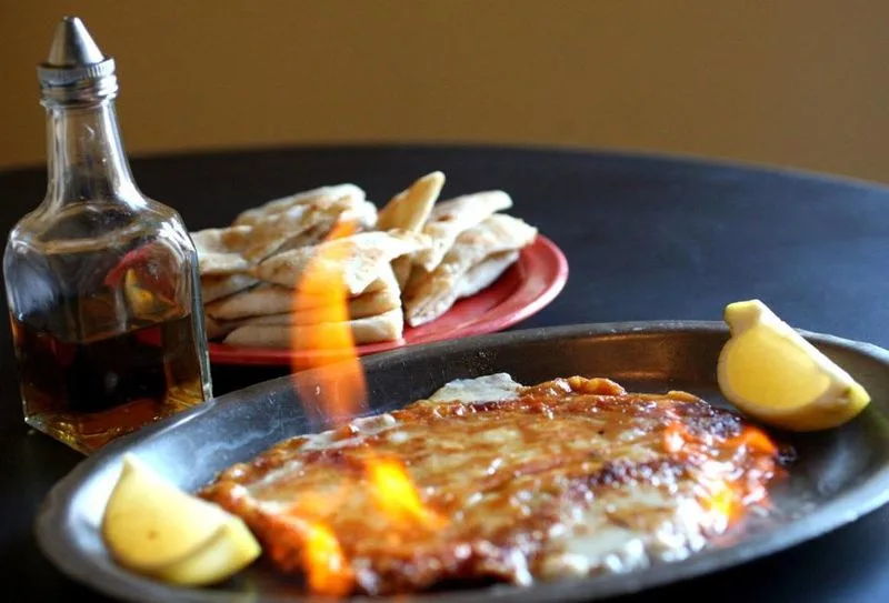 The Mad Greek (Cleveland Heights & Whitehall)