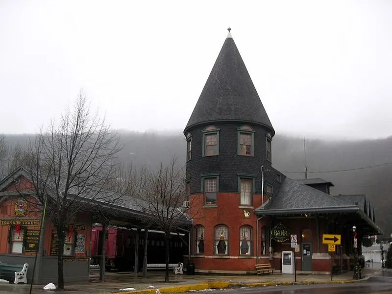 Jim Thorpe, Pennsylvania