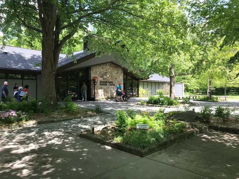 Sugarlands Visitor Center