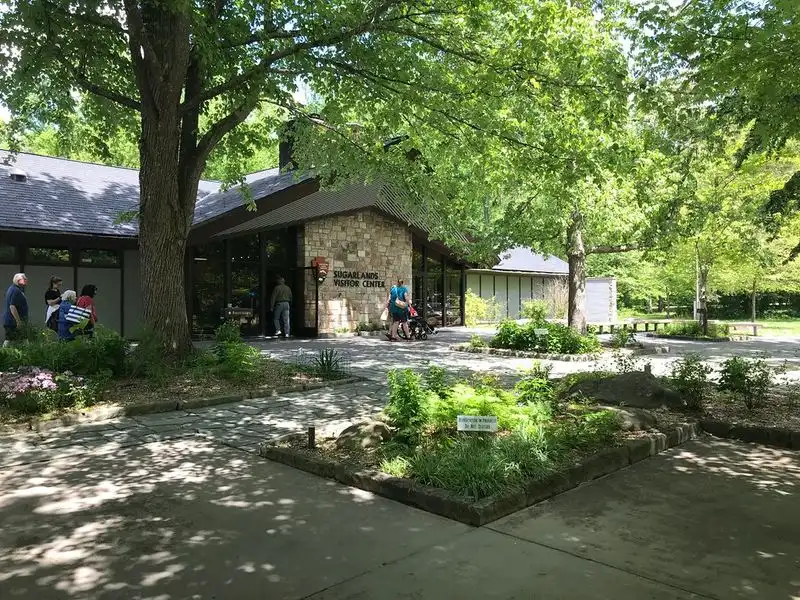 Sugarlands Visitor Center