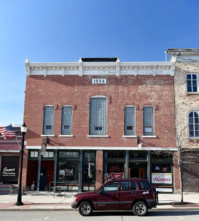 Prairie du Chien, Wisconsin