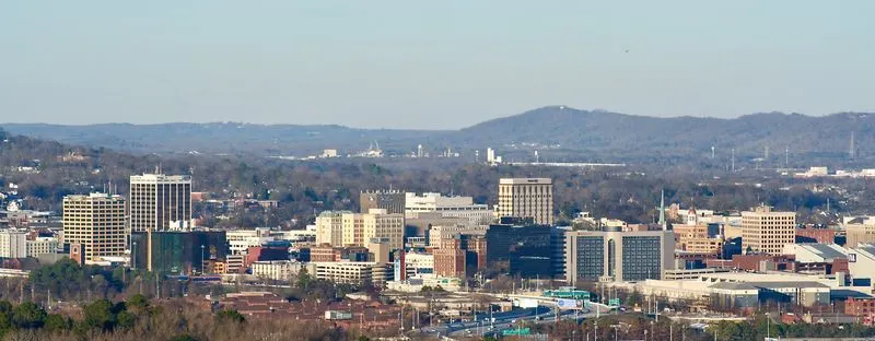 Chattanooga, Tennessee