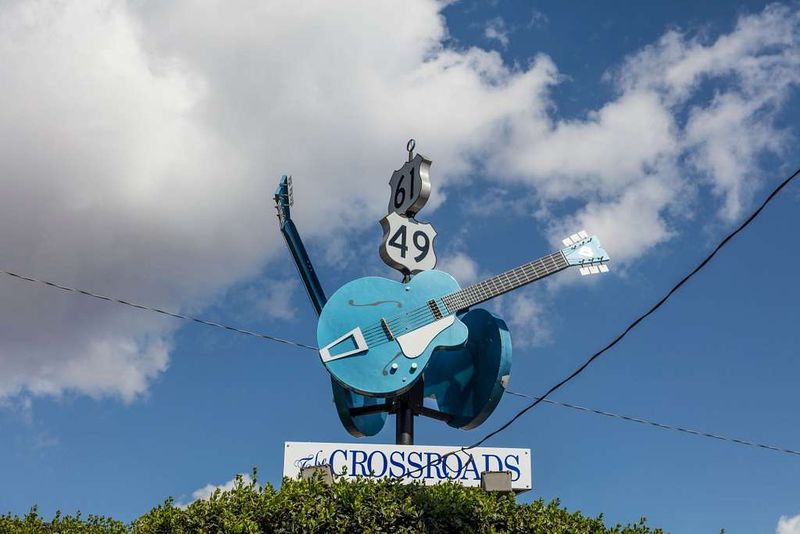 Clarksdale – Home of the Blues