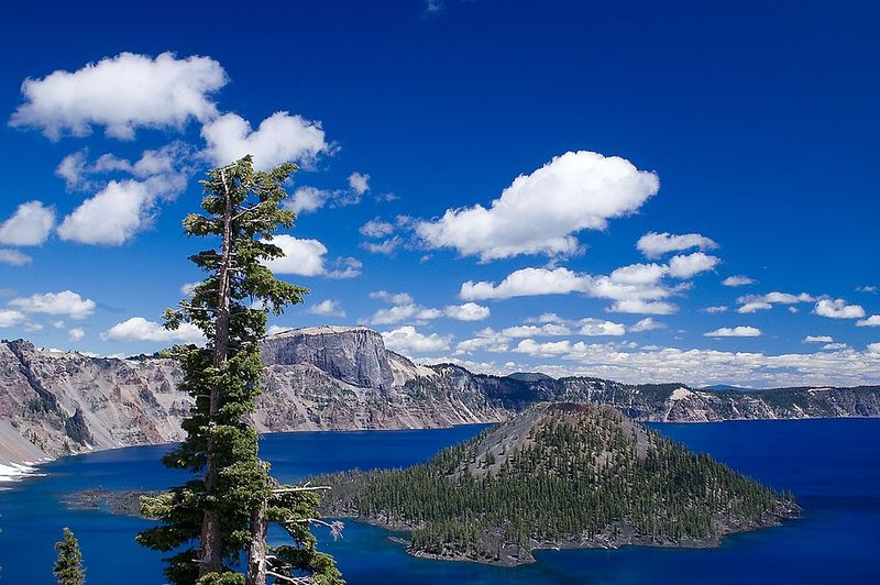 Crater Lake – Crater Lake National Park, OR