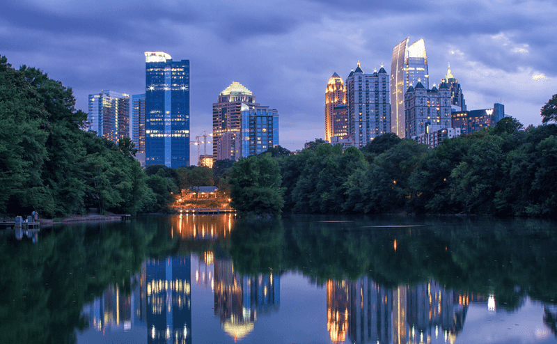 Piedmont Park, Atlanta