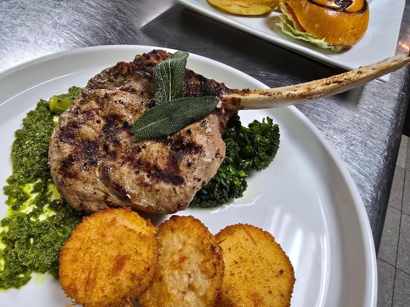 Steak & Main – North East, MD