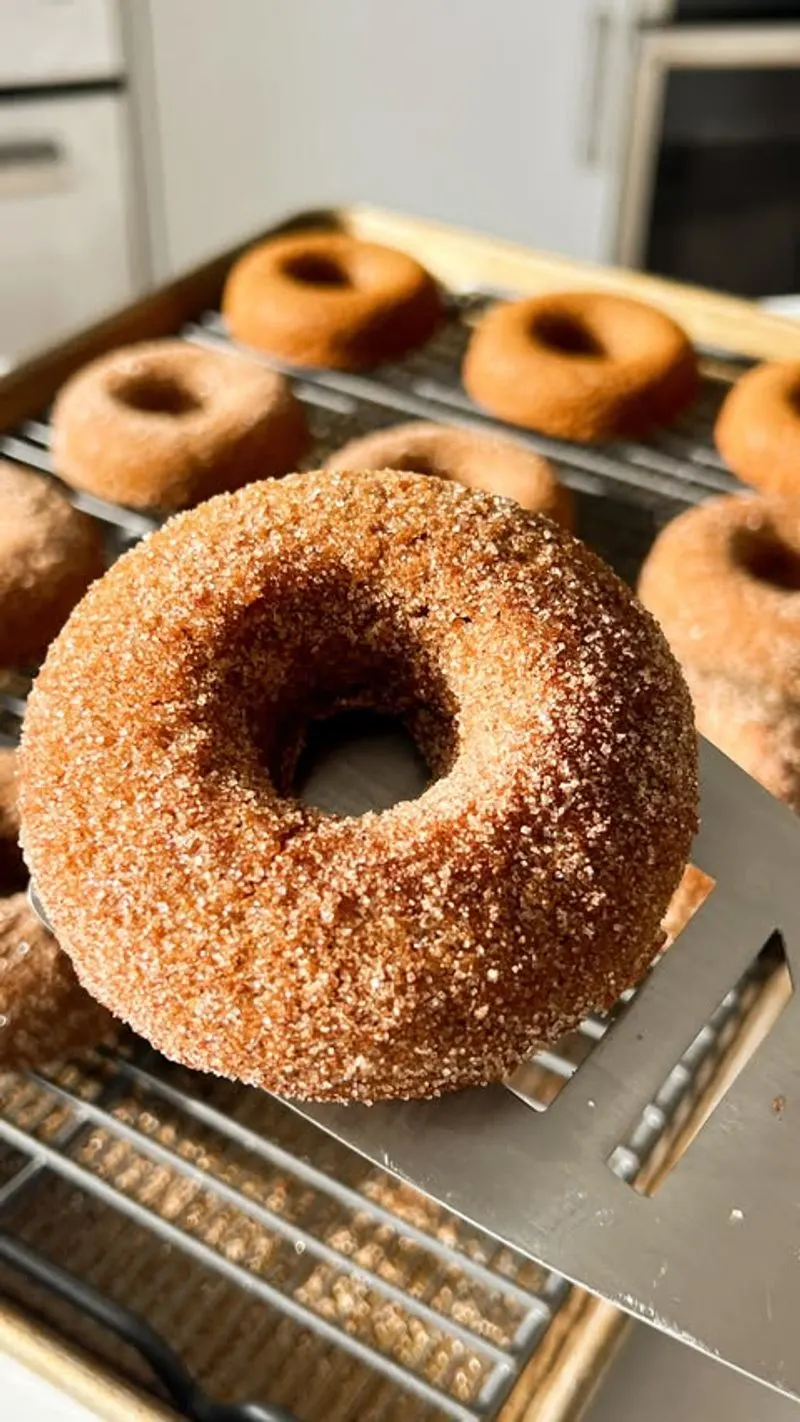 Apple Cider Donuts