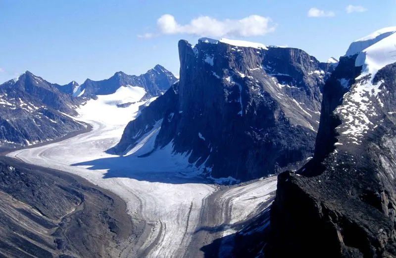 Auyuittuq National Park, Nunavut