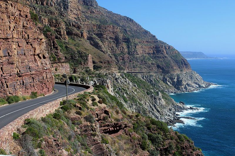 Chapman's Peak Drive (South Africa)
