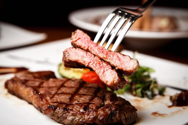 Prime Steak House & Piano Bar — Park City