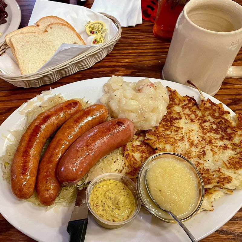 The German Table – Cole Camp, MO