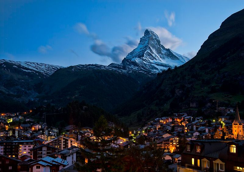 Zermatt, Switzerland