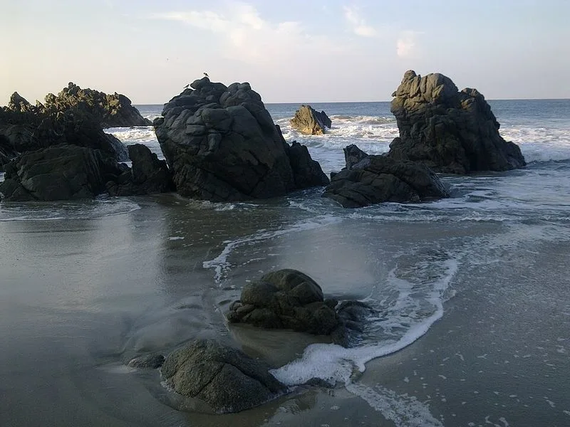 Puerto Escondido, Oaxaca