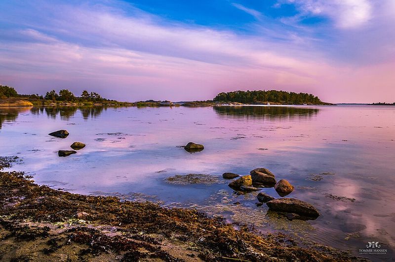 Stockholm Archipelago, Sweden