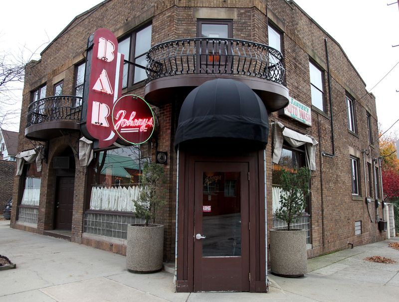 Johnny’s Bar on Fulton — Cleveland, OH