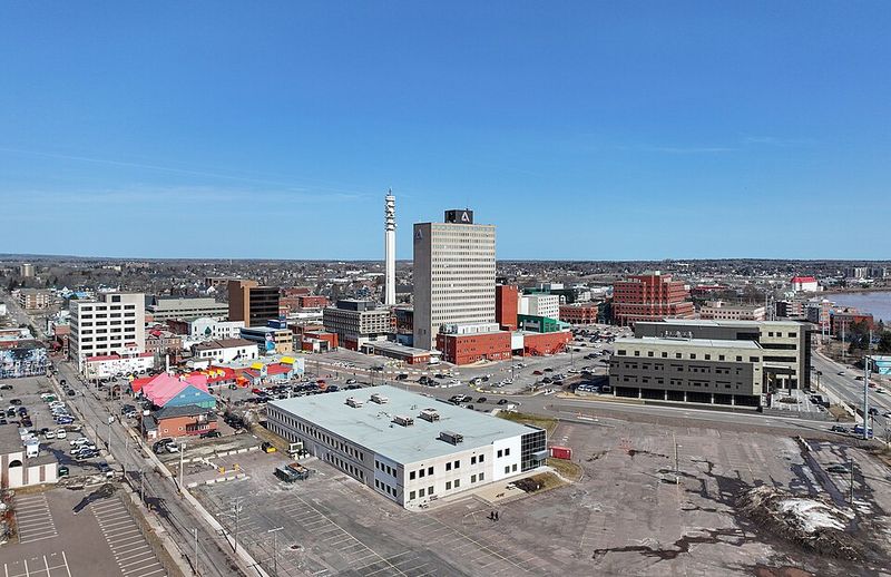 Moncton, New Brunswick