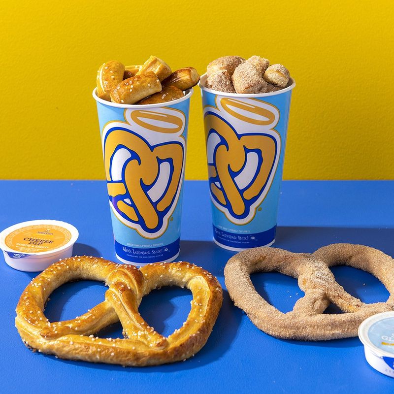 Auntie Anne’s at Kansas City River Market – Kansas City