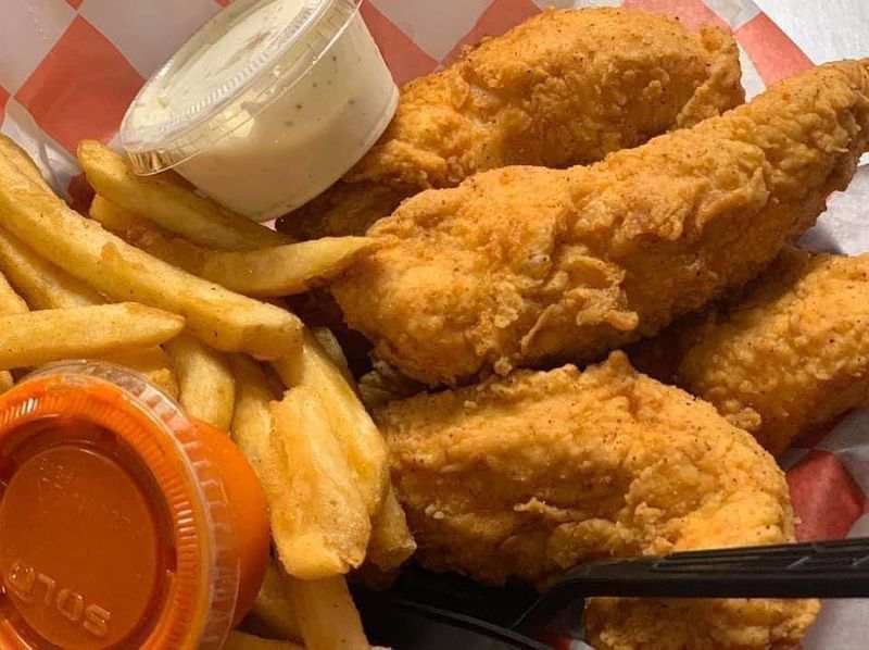 Champy’s Famous Fried Chicken — Daphne, AL