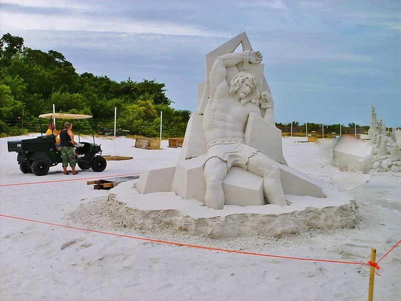 Siesta Key Crystal Classic — Florida, USA