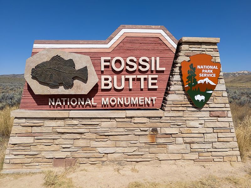 Fossil Butte National Monument (Wyoming)