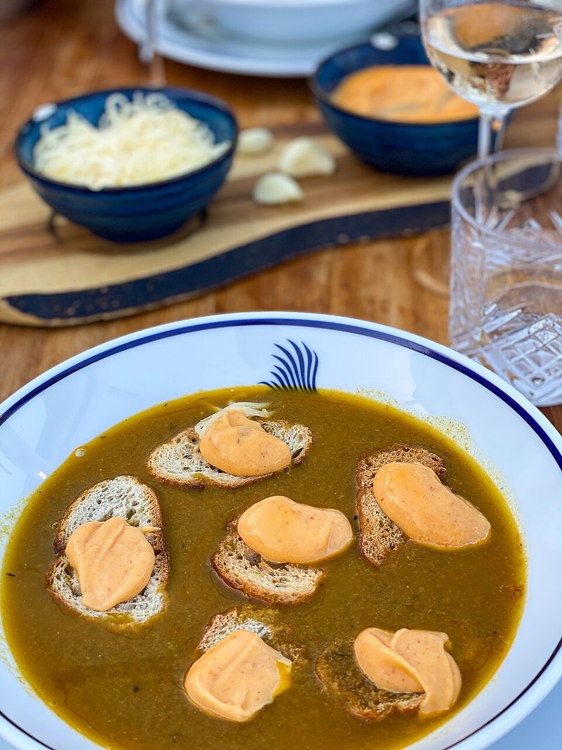 Bouillabaisse – France