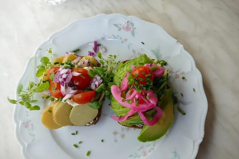 Smørrebrød (Denmark)