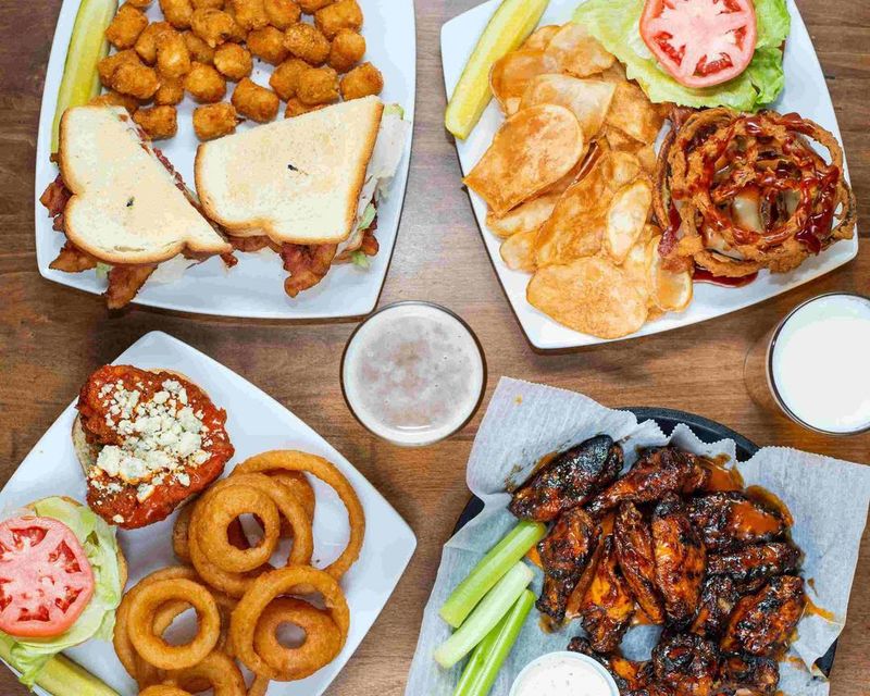 Catfish Cabin — Jackson