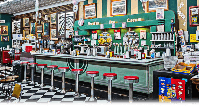 Borroum’s Drug Store - Corinth
