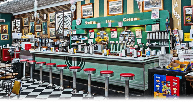 Borroum’s Drug Store - Corinth