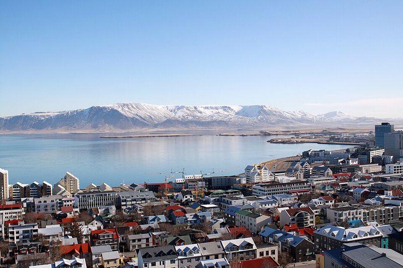 Reykjavik, Iceland