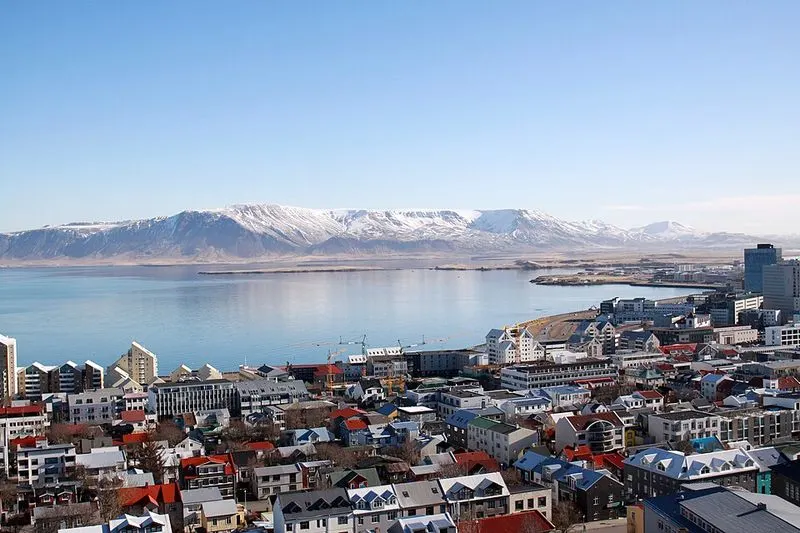 Reykjavik, Iceland