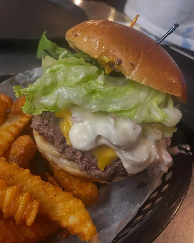 Weston's Kewpee Sandwich Shop