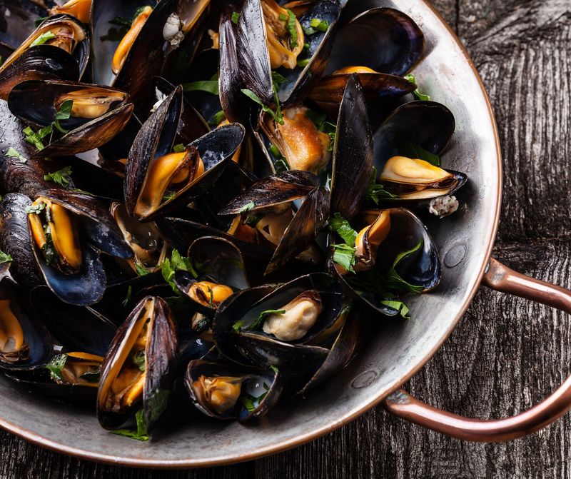 Penn Cove Shellfish — Coupeville