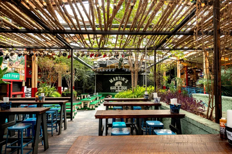 Martin’s BBQ – Nashville