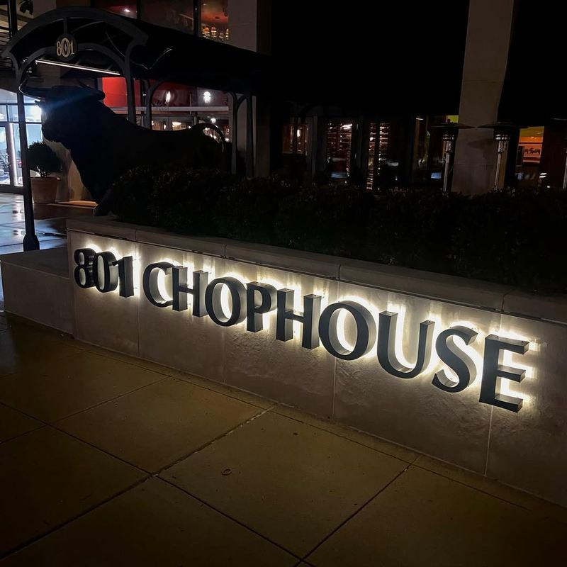The Chop House – St. Louis, MO