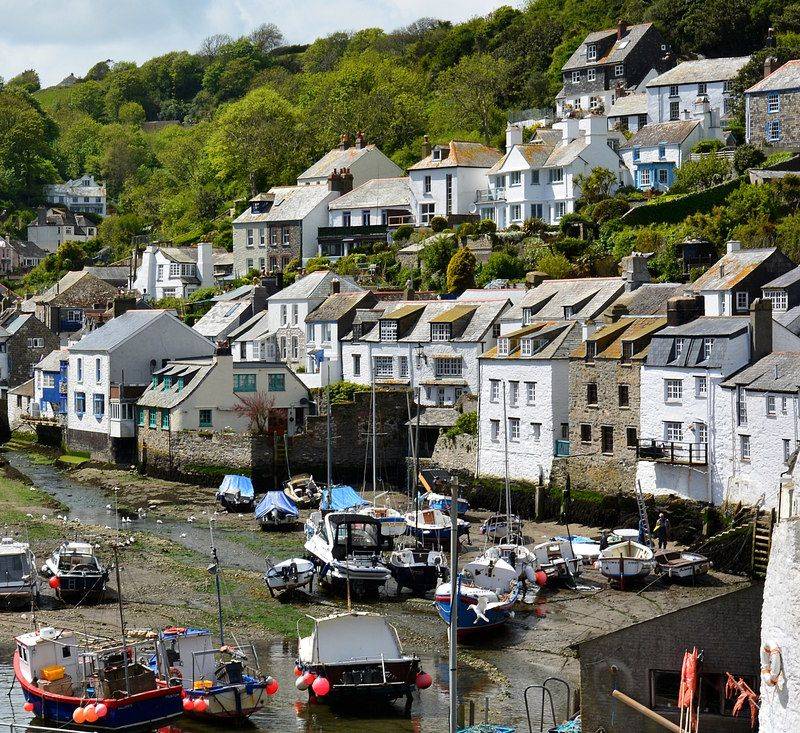 Polperro, England